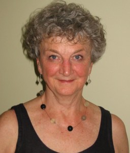 Pat Moholt-Levine