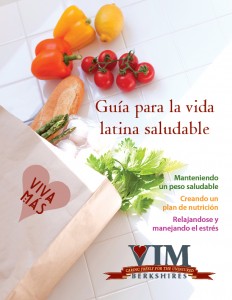 VIM Health Living Cover Latino Spanish