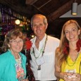 Drs. Ellen Rowntree, Jack Lyons and Pier Boutin