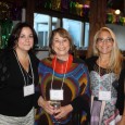 Gala Co-Chair Hildi Black with daughters Alyssa Black and Wendy Streir daugthers