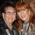 Gala Committee members Elaine Roberts and Frani Rothman